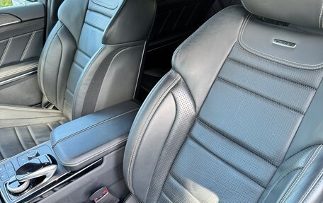 Mercedes-Benz GLS, 2017 год, 7 200 000 рублей, 14 фотография