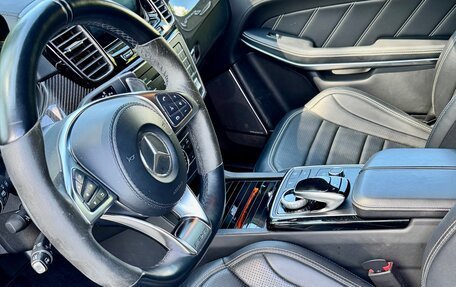 Mercedes-Benz GLS, 2017 год, 7 200 000 рублей, 11 фотография