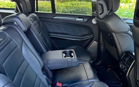 Mercedes-Benz GLS, 2017 год, 7 200 000 рублей, 16 фотография