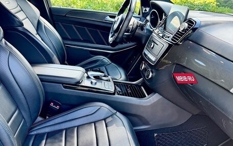Mercedes-Benz GLS, 2017 год, 7 200 000 рублей, 13 фотография