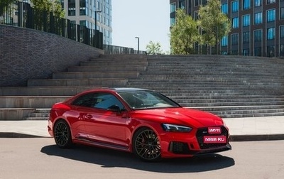 Audi RS 5, 2017 год, 5 190 000 рублей, 1 фотография