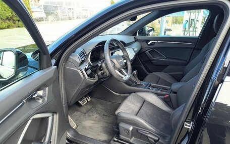 Audi Q3 Sportback, 2023 год, 3 450 000 рублей, 3 фотография