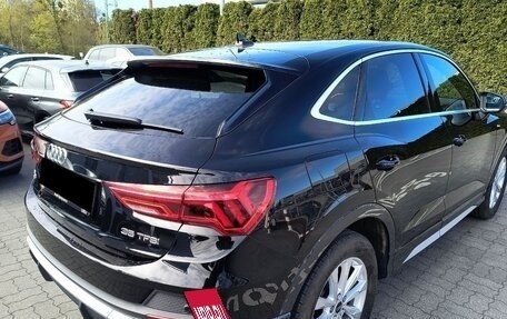 Audi Q3 Sportback, 2023 год, 3 450 000 рублей, 2 фотография