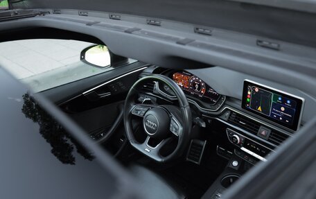 Audi RS 5, 2017 год, 5 190 000 рублей, 9 фотография