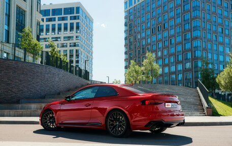 Audi RS 5, 2017 год, 5 190 000 рублей, 2 фотография