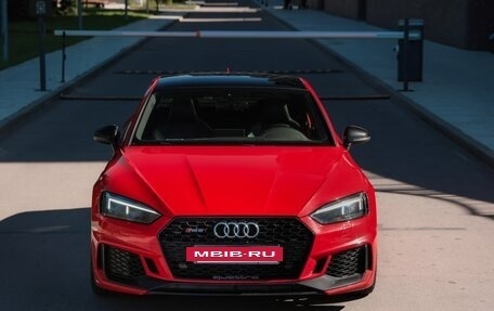 Audi RS 5, 2017 год, 5 190 000 рублей, 5 фотография