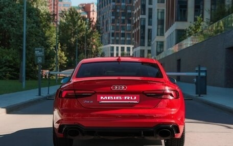 Audi RS 5, 2017 год, 5 190 000 рублей, 6 фотография