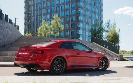 Audi RS 5, 2017 год, 5 190 000 рублей, 3 фотография
