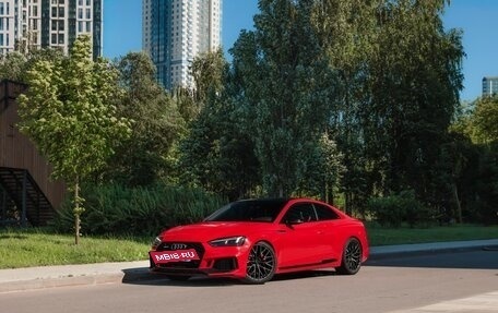 Audi RS 5, 2017 год, 5 190 000 рублей, 4 фотография