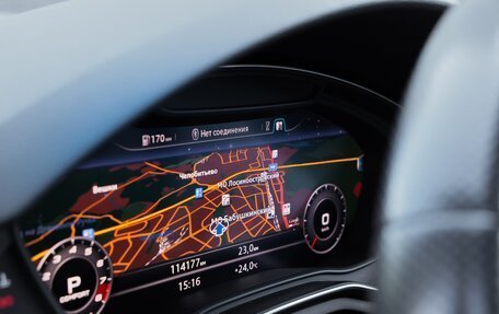 Audi RS 5, 2017 год, 5 190 000 рублей, 16 фотография
