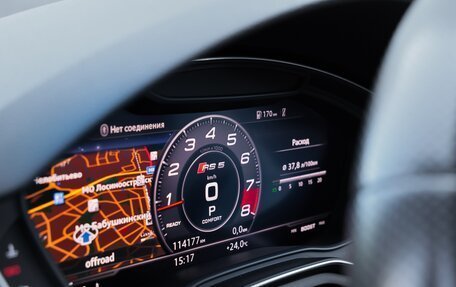 Audi RS 5, 2017 год, 5 190 000 рублей, 17 фотография