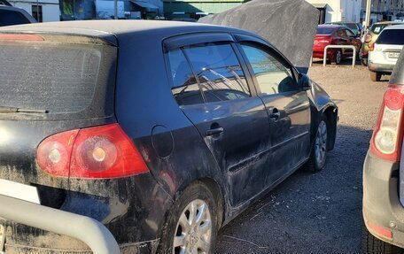 Volkswagen Golf V, 2005 год, 175 000 рублей, 5 фотография