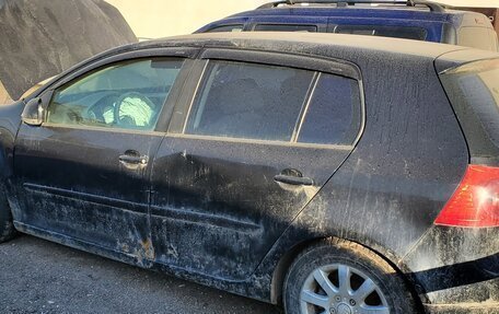 Volkswagen Golf V, 2005 год, 175 000 рублей, 4 фотография
