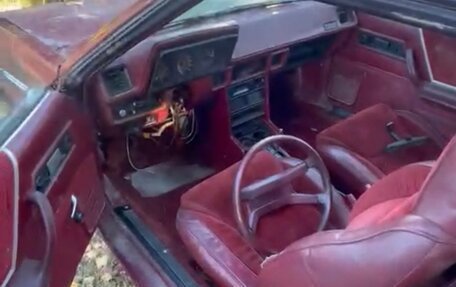 Dodge Charger, 1987 год, 320 000 рублей, 5 фотография