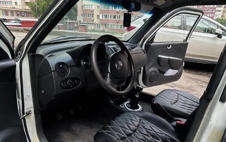 Lifan Smily I (330) рестайлинг, 2013 год, 210 000 рублей, 4 фотография