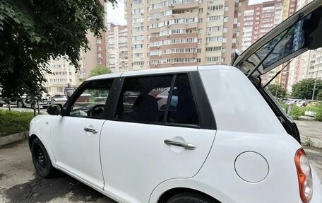 Lifan Smily I (330) рестайлинг, 2013 год, 210 000 рублей, 10 фотография