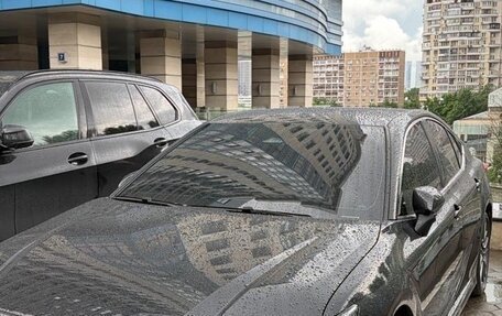 Toyota Camry, 2025 год, 3 500 000 рублей, 5 фотография