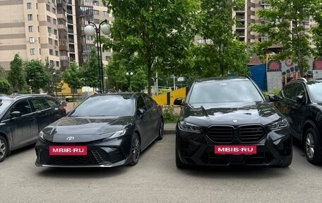 Toyota Camry, 2025 год, 3 500 000 рублей, 6 фотография