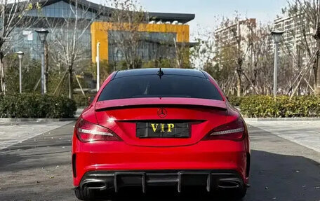 Mercedes-Benz CLA, 2018 год, 1 560 002 рублей, 4 фотография