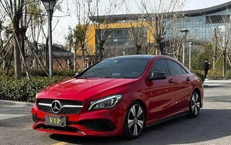 Mercedes-Benz CLA, 2018 год, 1 560 002 рублей, 8 фотография