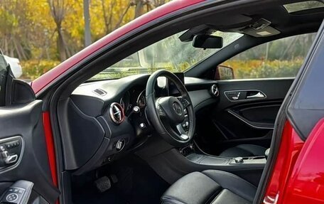 Mercedes-Benz CLA, 2018 год, 1 560 002 рублей, 11 фотография