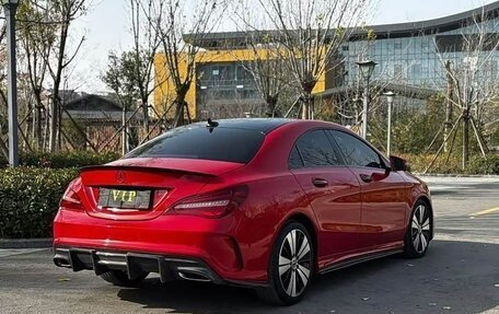 Mercedes-Benz CLA, 2018 год, 1 560 002 рублей, 3 фотография