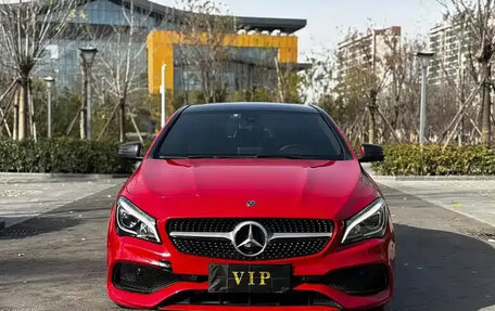 Mercedes-Benz CLA, 2018 год, 1 560 002 рублей, 2 фотография
