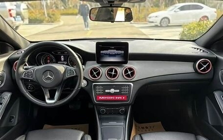Mercedes-Benz CLA, 2018 год, 1 560 002 рублей, 10 фотография