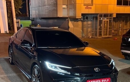 Toyota Camry, 2025 год, 3 500 000 рублей, 8 фотография