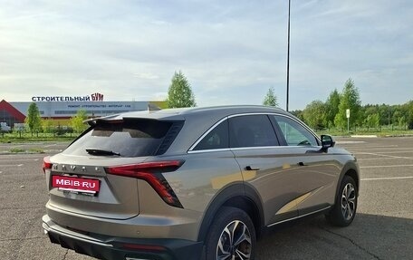 Haval F7, 2025 год, 2 400 000 рублей, 3 фотография