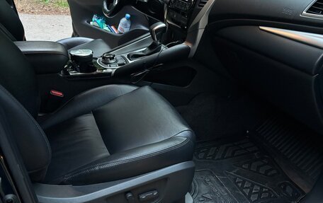 Mitsubishi Pajero Sport III рестайлинг, 2019 год, 3 950 000 рублей, 6 фотография