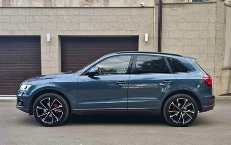Audi Q5, 2016 год, 2 325 000 рублей, 4 фотография