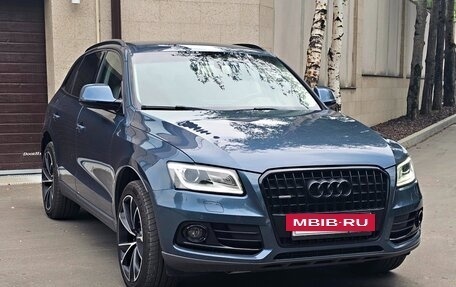 Audi Q5, 2016 год, 2 325 000 рублей, 3 фотография