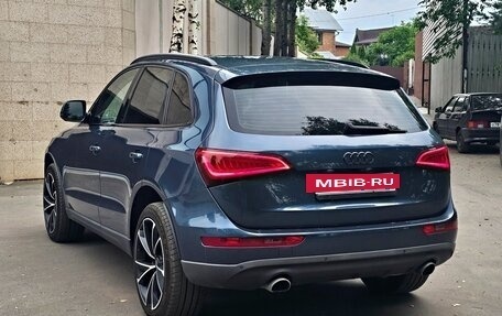 Audi Q5, 2016 год, 2 325 000 рублей, 8 фотография