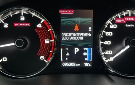 Mitsubishi Pajero Sport III рестайлинг, 2019 год, 3 950 000 рублей, 9 фотография