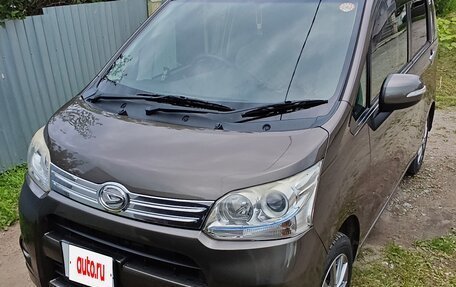 Daihatsu Move VI рестайлинг, 2011 год, 420 000 рублей, 2 фотография
