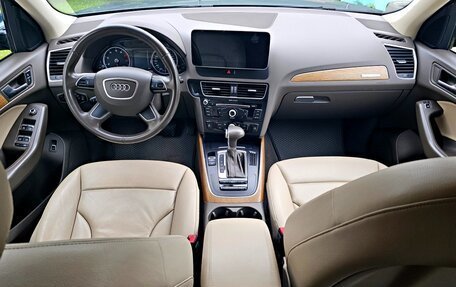 Audi Q5, 2016 год, 2 325 000 рублей, 9 фотография