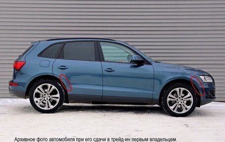 Audi Q5, 2016 год, 2 325 000 рублей, 18 фотография