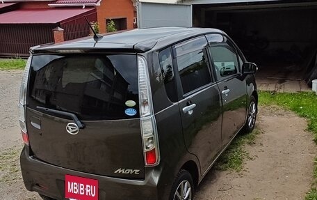 Daihatsu Move VI рестайлинг, 2011 год, 420 000 рублей, 4 фотография