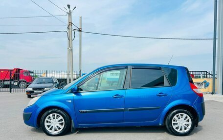 Renault Scenic III, 2005 год, 549 000 рублей, 3 фотография