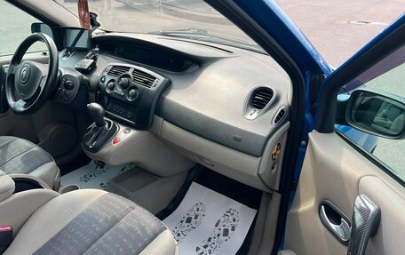 Renault Scenic III, 2005 год, 549 000 рублей, 12 фотография