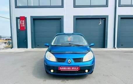 Renault Scenic III, 2005 год, 549 000 рублей, 9 фотография