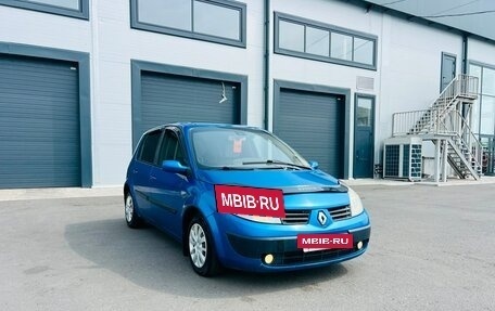 Renault Scenic III, 2005 год, 549 000 рублей, 8 фотография