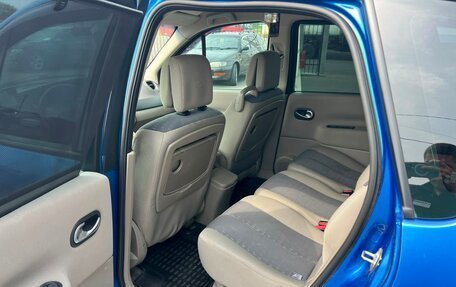Renault Scenic III, 2005 год, 549 000 рублей, 19 фотография