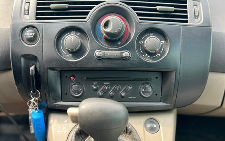 Renault Scenic III, 2005 год, 549 000 рублей, 17 фотография