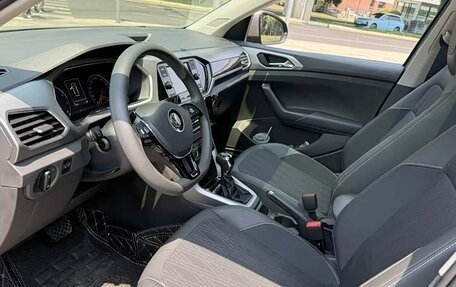 Volkswagen T-Cross I, 2021 год, 1 350 002 рублей, 22 фотография