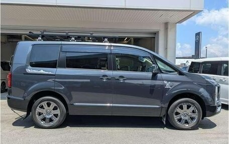 Mitsubishi Delica D:5 I, 2022 год, 2 490 002 рублей, 3 фотография