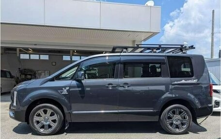 Mitsubishi Delica D:5 I, 2022 год, 2 490 002 рублей, 5 фотография