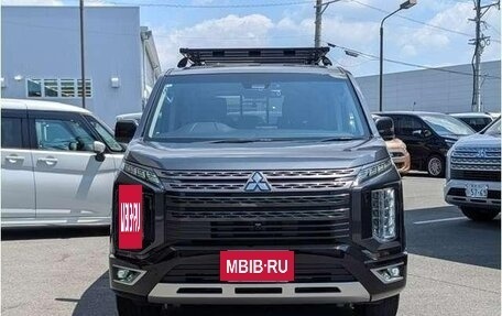 Mitsubishi Delica D:5 I, 2022 год, 2 490 002 рублей, 2 фотография