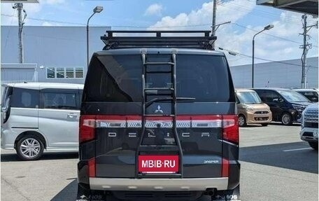 Mitsubishi Delica D:5 I, 2022 год, 2 490 002 рублей, 6 фотография